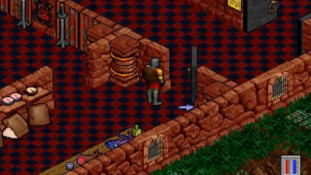 Ultima VIII: Pagan 09 - Ghost of a Chance смотреть онлайн