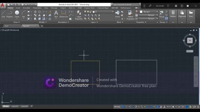 Match command in AutoCAD | Tutorial # 19 | Maaz Sami смотреть онлайн