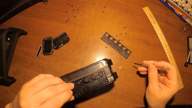 РАЗБИРАЕМ ? DOSS Traveler ? Полный разбор смотреть онлайн