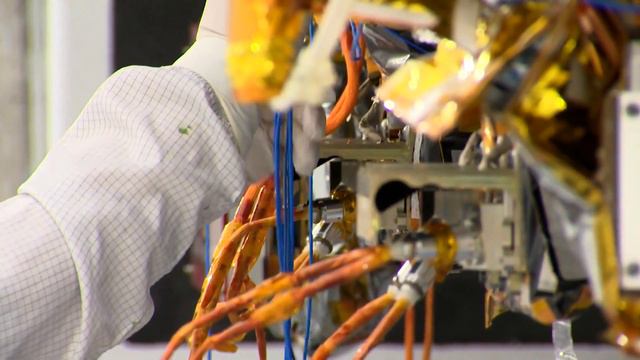 WEB EXTRA: NASA Preparing Spacecraft To Orbit Asteroid смотреть онлайн