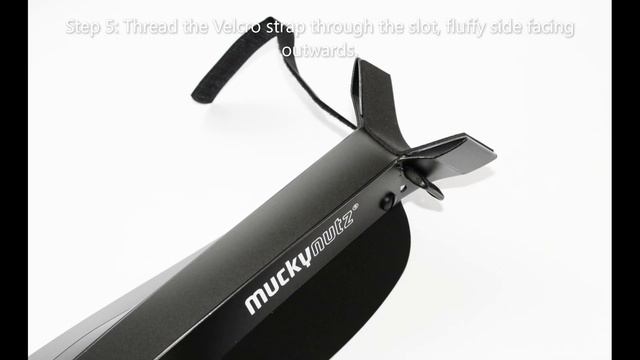 Mucky Nutz Rear Fender - Fitting Instructions смотреть онлайн