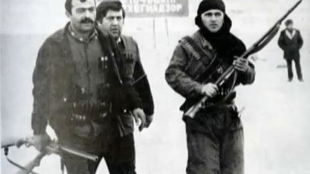 Armenian - Dashnak Dro