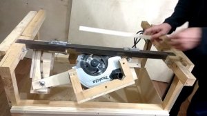 Стол для циркулярной пилы своими руками Часть 6 (механика и проблема) - table saw hand made part 6