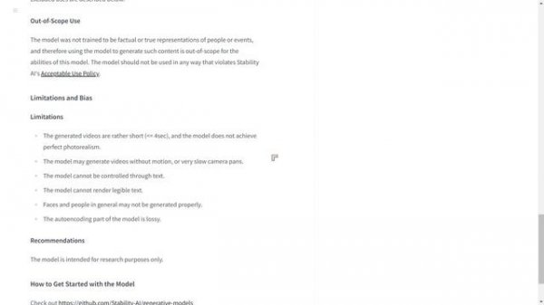 Stable VIDEO Diffusion has arrived - TEXT! IMAGE! MOTION! from STABILITY AI - N/ DEFORUM