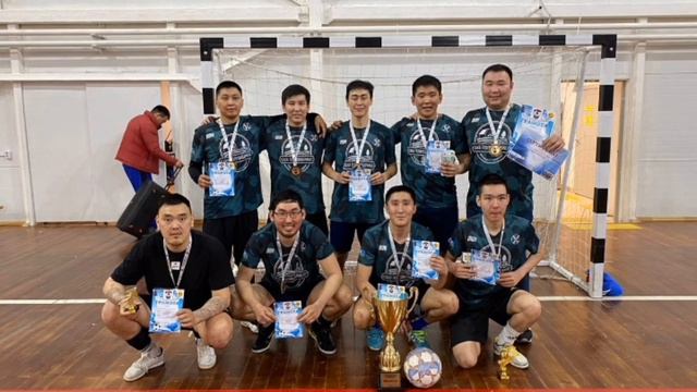 Кубок федерации Горного района🏆 смотреть онлайн
