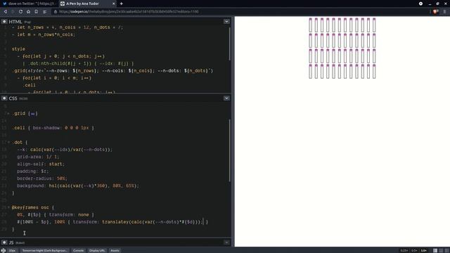 Pure CSS ? grid ? смотреть онлайн