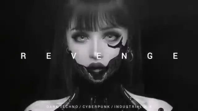 Dark Techno #cyberpunk  #dark  #Electro #music #technomusic #darktechno #stream #музыка #bass