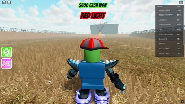 GET Across the GLASS FLOOR!?! (Roblox: Squid Game) смотреть онлайн