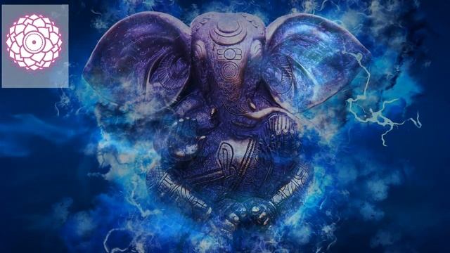 Ganesh Mantra Obstacle Breaker - OM Gam Ganapataye Namaha Chanting смотреть онлайн