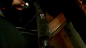 Замена кнопки стеклоподъемника Nissan X-Trail