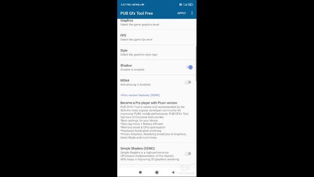 BEST (GFX) TOOL FOR PUBG MOBILE 2021 (NO BAN) GET 90 FPS смотреть онлайн