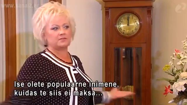 Jaak Joala - Subboteja Kanal  ( 2- 4.10.2014)