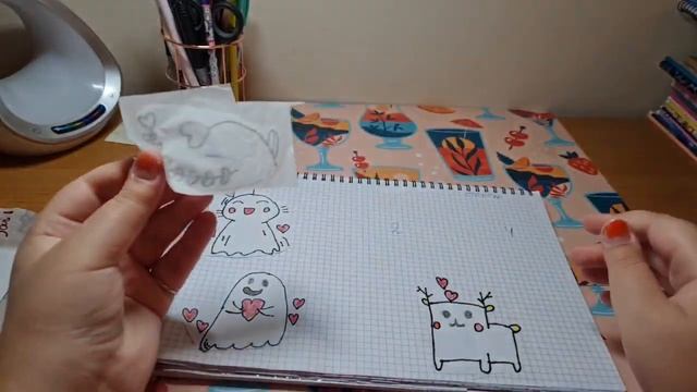 распаковка ? бумажных ✉️ сюрпризов ? + 3 новинки это чехлы на ноутбук ,линейки, стикеры вк картошка смотреть онлайн