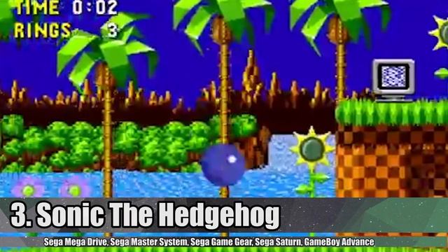 Top 5 der BESTEN JUMP 'N' RUN GAMES смотреть онлайн