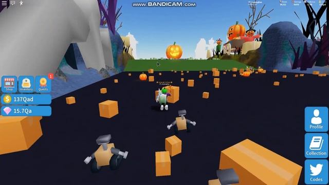 ALL *NEW* SECRET OP WORKING CODES! (PIXEL WORLD UPDATE) Roblox Unboxing Simulator смотреть онлайн