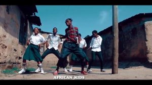 Master KG ft Nomsebo—Jerusalem official dance video