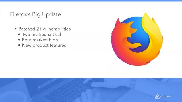 Webinar: Automating Patch Tuesday - July 2019 смотреть онлайн