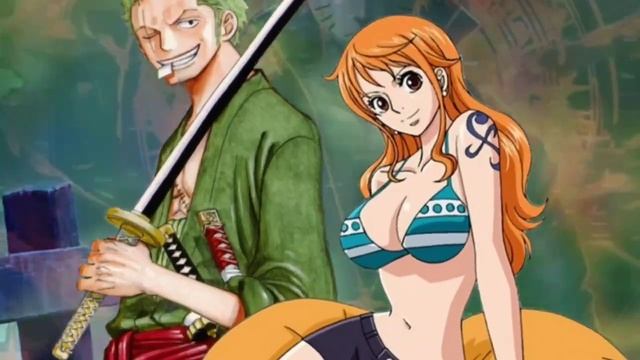 What if Ivankov turns Luffy into a Girl | Movie смотреть онлайн