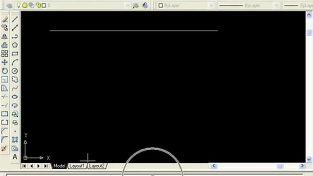 AutoCad 2004 Lecture No 20 смотреть онлайн