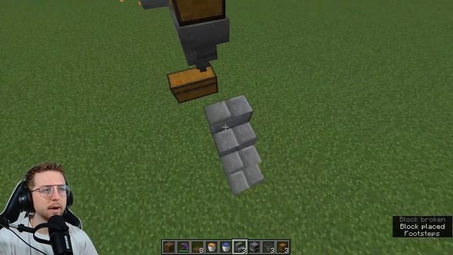 EASY AUTOMATIC AFK STONE FARM Minecraft 1.18 Java, Bedrock, Xbox, Ps, Windows 10 смотреть онлайн
