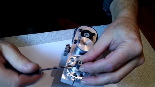 Шестеренки и не только на токарном. смотреть онлайн