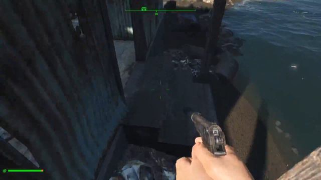 FALLOUT 4 | E46 | "The Museum of Witchcraft..." смотреть онлайн