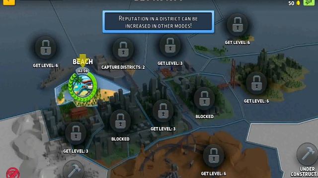 Block City Wars - Overview Android GamePlay HD смотреть онлайн