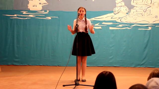 Аня Смирнова - "Что творится в моей голове" смотреть онлайн