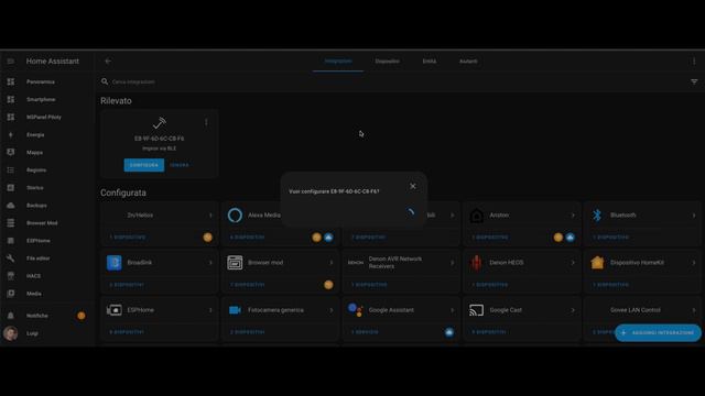 ESP32 Presence Sensor For Home Assistant