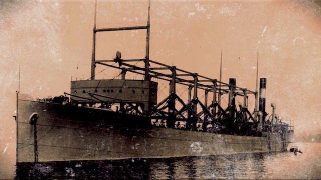 The Proteus Class: Three Vessels that Vanished смотреть онлайн