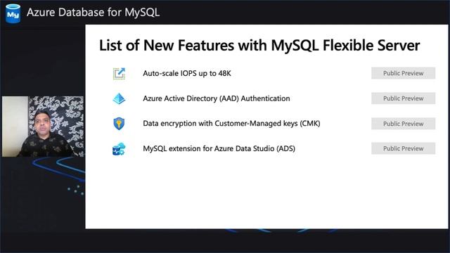 Ignite 2022: Announcing new features in Azure Database for MySQL - Flexible Server смотреть онлайн