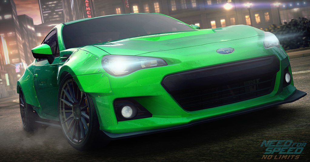 Need for Speed No Limits - Это Уже Не Та Игра Которую Мы Знали. смотреть онлайн