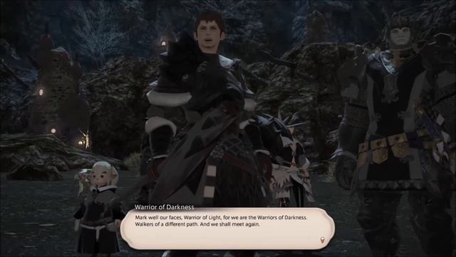 [FFXIV-Heavensdub]Farts on the Dark Breakfast смотреть онлайн