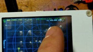 NanoVNA как "Анализатор Спектра" ну или типа того  ?