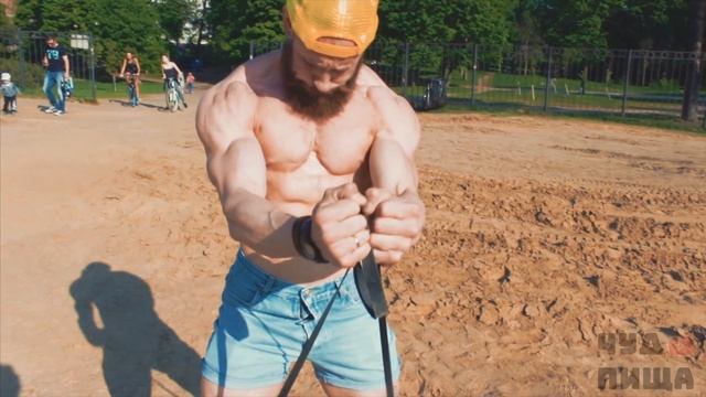 НАСТОЯЩИЕ КАЧКИ НА ПЛЯЖЕ смотреть онлайн