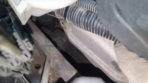 Как снять поставить ремень генератора Lifan x60.