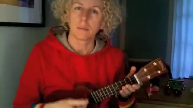Ukulele Basic Strum смотреть онлайн