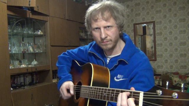 Алиса - Красное на чёрном ( кавер ). смотреть онлайн
