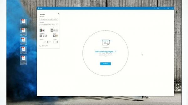 HP Software Solutions with HP Click