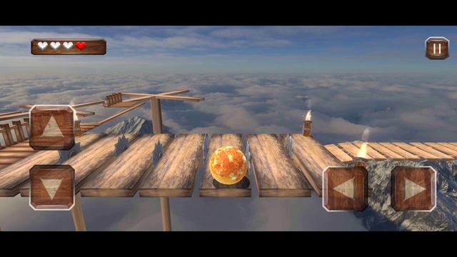 3D Ball Balancer Level 16 смотреть онлайн