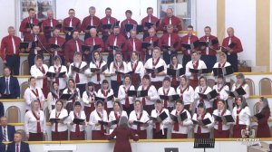 Святая ночь, сверкают ярко звёзды / Песня