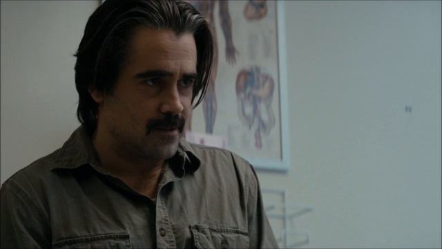 "Can I ask you something, Mr. Velcoro..? Do you want to live?" смотреть онлайн