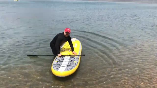 Обзор Sup Zray X2 | ATLANTSUP смотреть онлайн