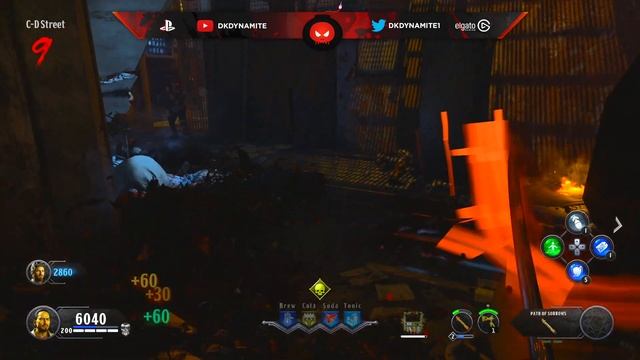 HOW TO OPEN THE WARDEN’S SECRET ROOM EARLY ON BLOOD OF THE DEAD! SHOCK & DENIAL WITH MONKEY BOMBS!! смотреть онлайн