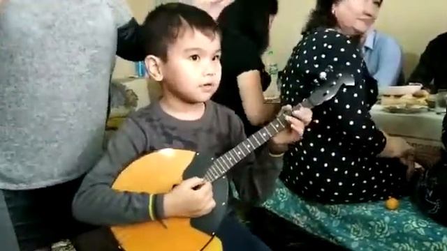 Игра на домбре кадымов тагир смотреть онлайн