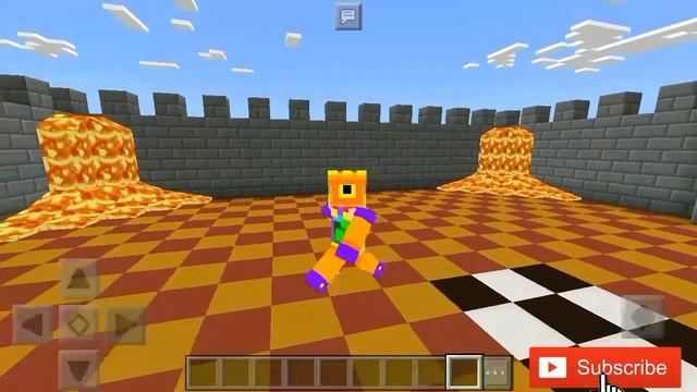 ALL BRAWLERS SKINS IN MINECRAFT PE ( BRAWL STARS & MINE CRAFT )