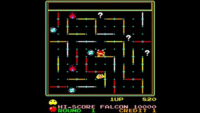 MiSTer (FPGA) Dorodon Arcade core (20171114) смотреть онлайн