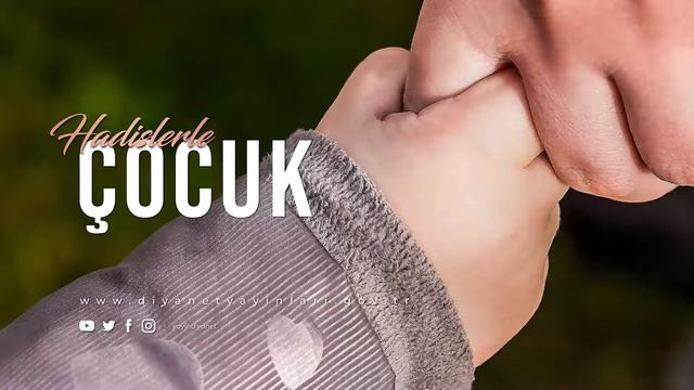 Hadislerle Çocuk - Sesli Kitap