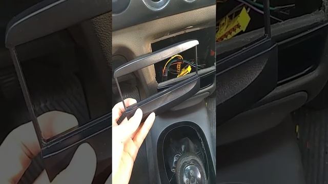 Moldura do Ford Escort Zetec 98 смотреть онлайн
