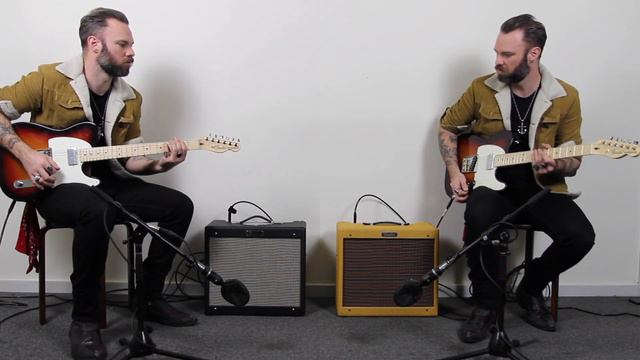 Fender Blues Junior Amp Comparison | World of Music смотреть онлайн